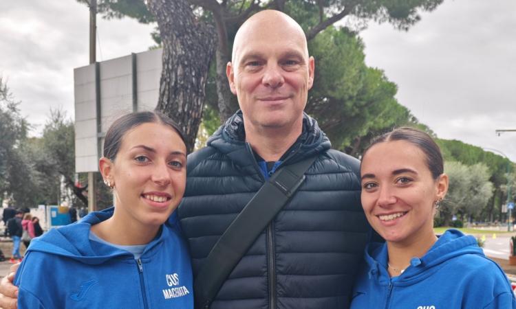 Cus Macerata, Giulia Miconi splendido bronzo nella 20km di Prato: gran esordio anche per Elisa Marini Cus Macerata, Giulia Miconi splendido bronzo nella 20km di Prato: gran esordio anche per Elisa Marini