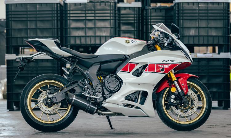 Scarichi omologati Yamaha R7: ecco come migliorare il sound e il look della tua moto Scarichi omologati Yamaha R7: ecco come migliorare il sound e il look della tua moto