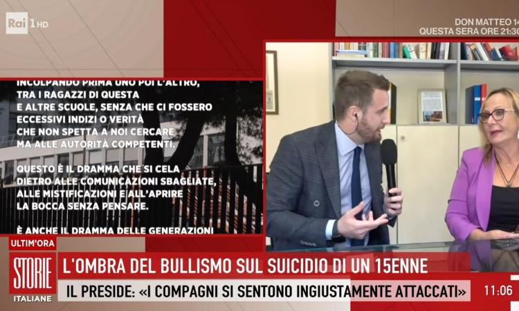 Suicidio a Senigallia, il legale dei genitori: “Dalla scuola neanche una parola di conforto alla famiglia” Suicidio a Senigallia, il legale dei genitori: “Dalla scuola neanche una parola di conforto alla famiglia”