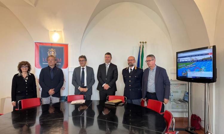 Unicam, nuove opportunità per gli studenti grazie all'accordo tra l'ateneo e la questura di Macerata