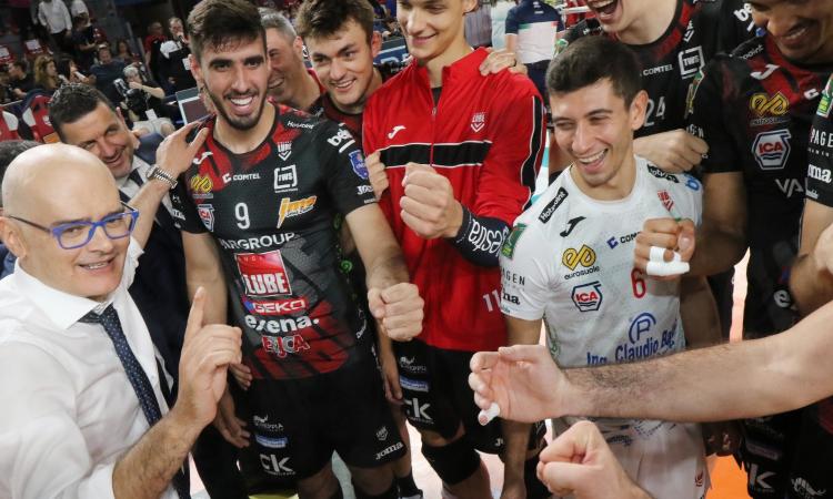 Lube Civitanova, arriva la dolce sorpresa: parteciperà al Mondiale per Club su invito Lube Civitanova, arriva la dolce sorpresa: parteciperà al Mondiale per Club su invito