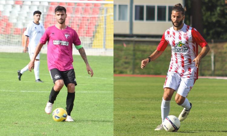 Tolentino-Maceratese, il derby degli ex: le voci di Tortelli e Nicolosi alla vigilia della sfida Tolentino-Maceratese, il derby degli ex: le voci di Tortelli e Nicolosi alla vigilia della sfida