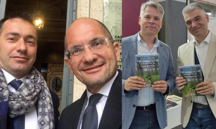 Pieve Torina, al Senato la presentazione del libro "La Notte di San Rocco": un 'cold case' che unisce due regioni