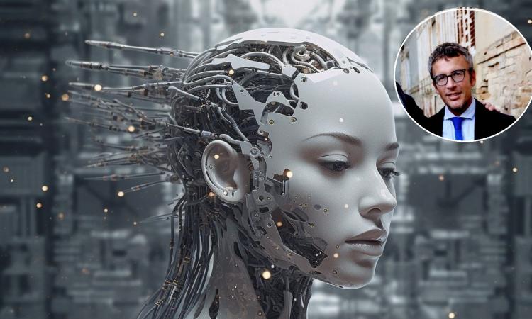 L'EDITORIALE DI FUSARO - Sostituzione tecnica: i rischi dell'intelligenza artificiale L'EDITORIALE DI FUSARO - Sostituzione tecnica: i rischi dell'intelligenza artificiale