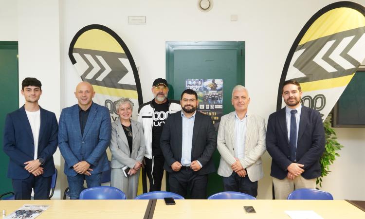 Marche, la regione da "1000 Curve": Monte San Martino capofila nel progetto dedicato al mototurismo Marche, la regione da "1000 Curve": Monte San Martino capofila nel progetto dedicato al mototurismo