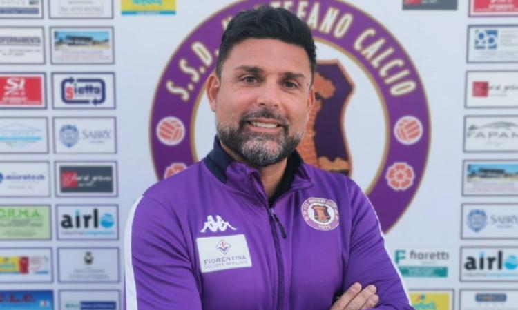 Eccellenza, 4 sconfitte in 7 partite: il Montefano solleva dall'incarico mister Manisera Eccellenza, 4 sconfitte in 7 partite: il Montefano solleva dall'incarico mister Manisera