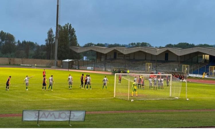 Serie D, la Civitanovese sbatte sul palo: derby senza reti col Castelfidardo Serie D, la Civitanovese sbatte sul palo: derby senza reti col Castelfidardo