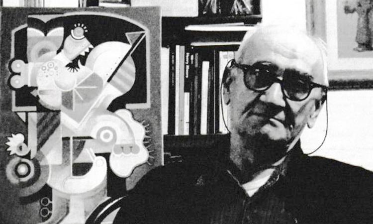 Tolentino, addio a Giorgio Ciommei: "Artista di forte interiorità e raffinatezza pittorica" Tolentino, addio a Giorgio Ciommei: "Artista di forte interiorità e raffinatezza pittorica"