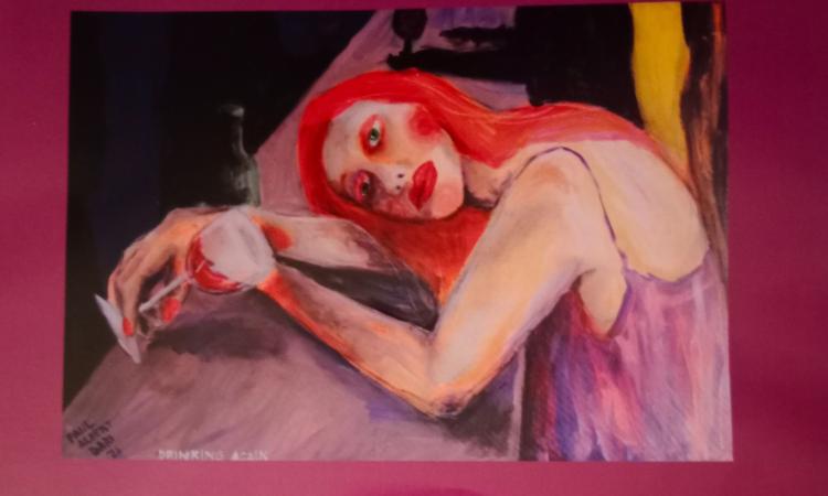 Sarnano, taglio del nastro per la mostra "Spirito": Paul Albert Dari esplora la complessità femminile Sarnano, taglio del nastro per la mostra "Spirito": Paul Albert Dari esplora la complessità femminile