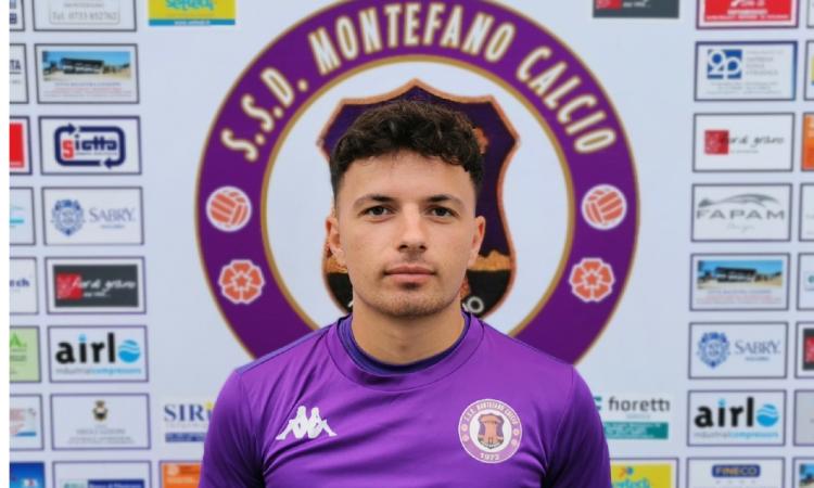 Montefano, certi amori ritornano: Ernest Alla è di nuovo un giocatore "viola" Montefano, certi amori ritornano: Ernest Alla è di nuovo un giocatore "viola"