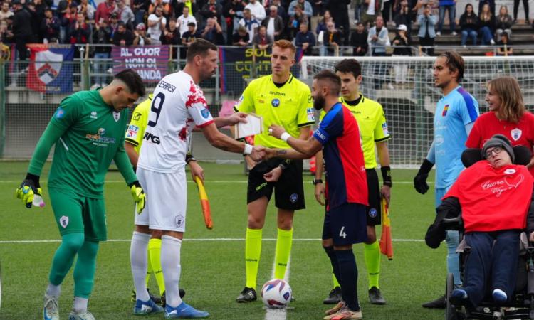 Serie D, Vigor Senigallia più concreta: Civitanovese sconfitta 2-0 al Bianchelli