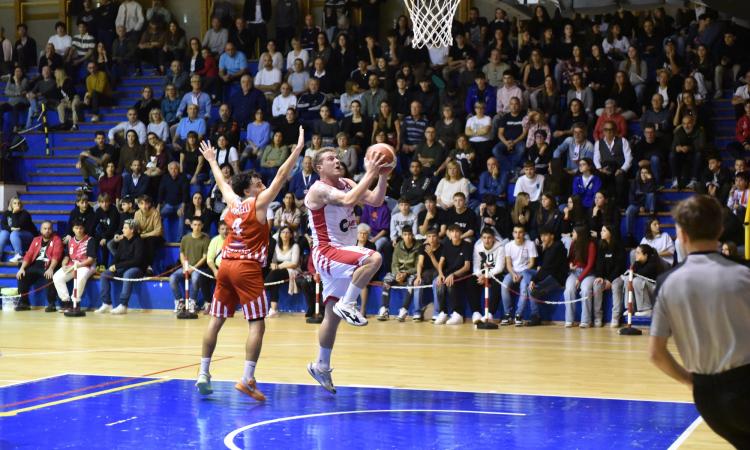 Serie B, l'Halley Matelica soffre, ma fa sua la sfida contro il fanalino di coda Teramo Serie B, l'Halley Matelica soffre, ma fa sua la sfida contro il fanalino di coda Teramo