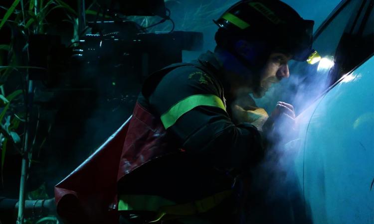 I Vigili del Fuoco scelgono le Marche per raccontarsi alla festa del cinema I Vigili del Fuoco scelgono le Marche per raccontarsi alla festa del cinema