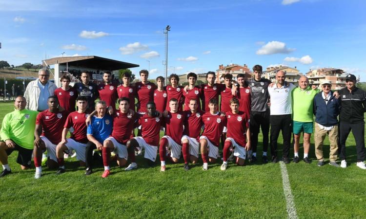 Promozione, c'è una nuova capolista: il Casette Verdini continua a vincere e a sognare (VIDEO) Promozione, c'è una nuova capolista: il Casette Verdini continua a vincere e a sognare (VIDEO)