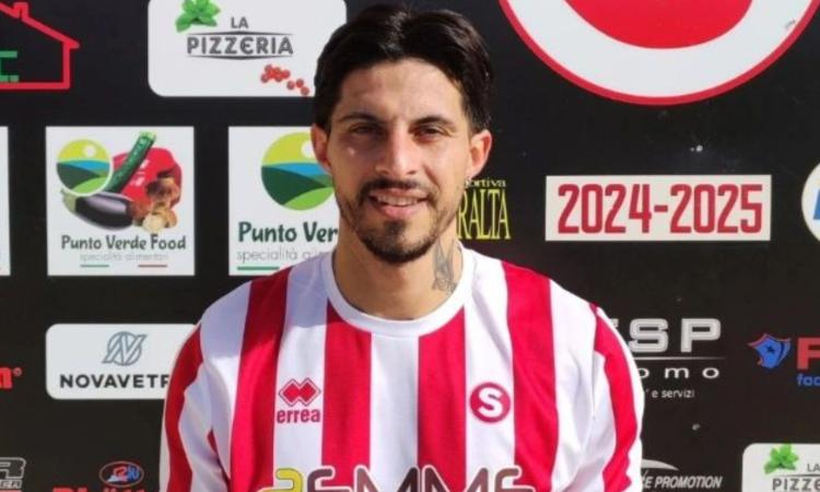 Promozione, colpo della Settempeda: ufficiale l'ex Maceratese Tomas Perez Promozione, colpo della Settempeda: ufficiale l'ex Maceratese Tomas Perez