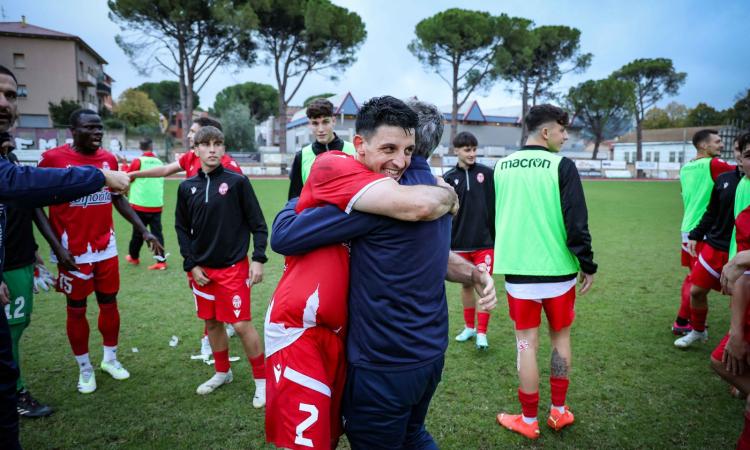 Tolentino-Maceratese, ricorso respinto dal giudice sportivo: "Grillo aveva già scontato la squalifica" Tolentino-Maceratese, ricorso respinto dal giudice sportivo: "Grillo aveva già scontato la squalifica"