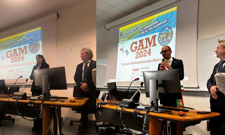 Matelica dà il benvenuto alle matricole dell'università di Camerino: "Opportunità straordinaria" Matelica dà il benvenuto alle matricole dell'università di Camerino: "Opportunità straordinaria"