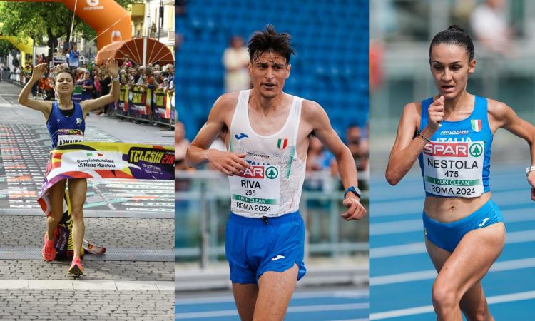 Campionati italiani di mezza maratona: a Civitanova i migliori azzurri in corsa per il tricolore Campionati italiani di mezza maratona: a Civitanova i migliori azzurri in corsa per il tricolore