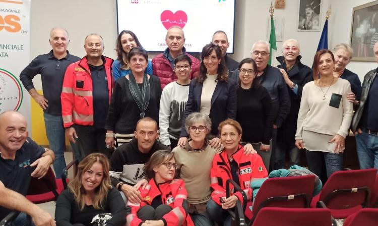 "Macerata città cardioprotetta": oltre 60 cittadini al corso di formazione "Macerata città cardioprotetta": oltre 60 cittadini al corso di formazione