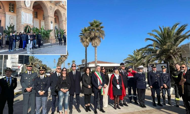 Civitanova, le scuole celebrano l’unità nazionale e le forze armate con canti e performance musicali Civitanova, le scuole celebrano l’unità nazionale e le forze armate con canti e performance musicali