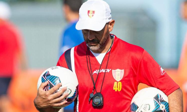 Serie D, fatale la sconfitta col Castelfidardo: la Recanatese ufficializza l'esonero di Filippi Serie D, fatale la sconfitta col Castelfidardo: la Recanatese ufficializza l'esonero di Filippi