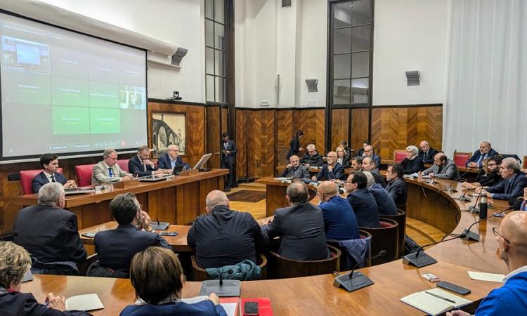 Fedrigoni ribadisce la chiusura di Giano: la vertenza porta a un nulla di fatto Fedrigoni ribadisce la chiusura di Giano: la vertenza porta a un nulla di fatto