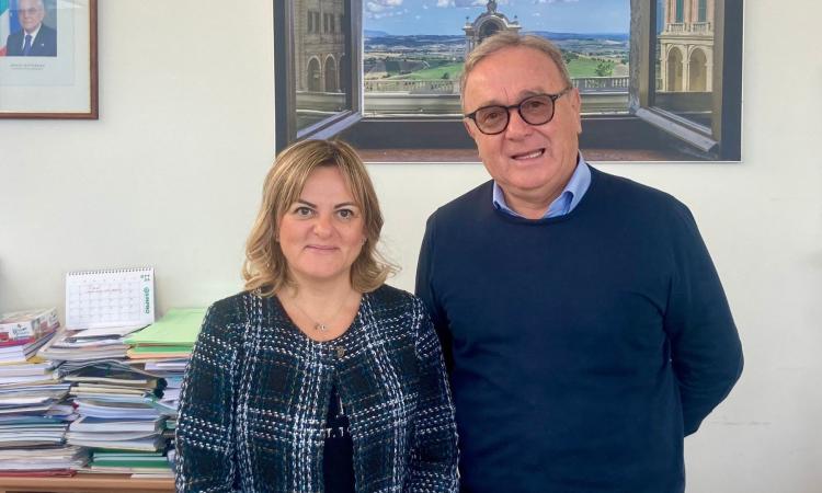 Treia, la nuova segretaria comunale è Stefania Bolli Treia, la nuova segretaria comunale è Stefania Bolli