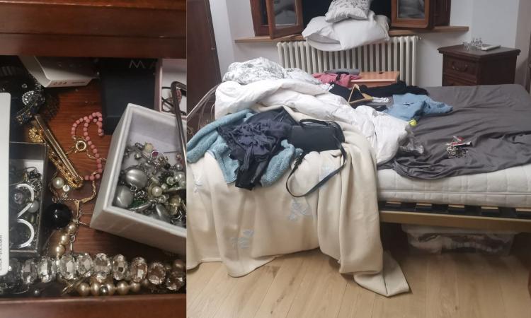 Treia, incubo ladri a Chiesanuova: terzo tentato furto in un mese (FOTO) Treia, incubo ladri a Chiesanuova: terzo tentato furto in un mese (FOTO)