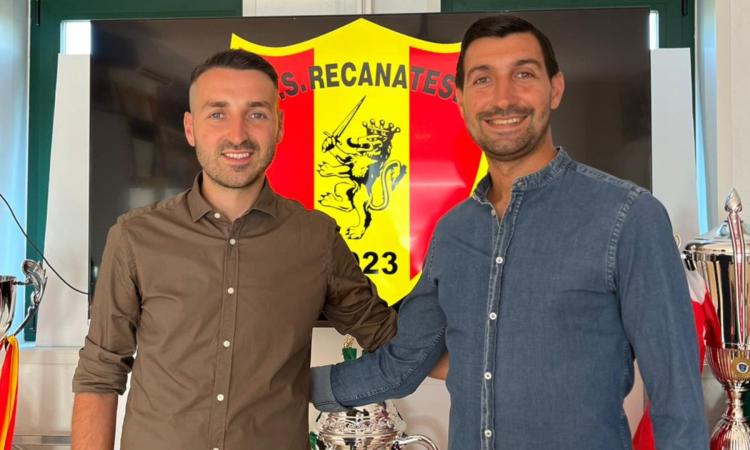 Recanatese, Bilò in panchina a Senigallia. Il ds Cianni: "Vogliamo scegliere con cura il nuovo mister" Recanatese, Bilò in panchina a Senigallia. Il ds Cianni: "Vogliamo scegliere con cura il nuovo mister"