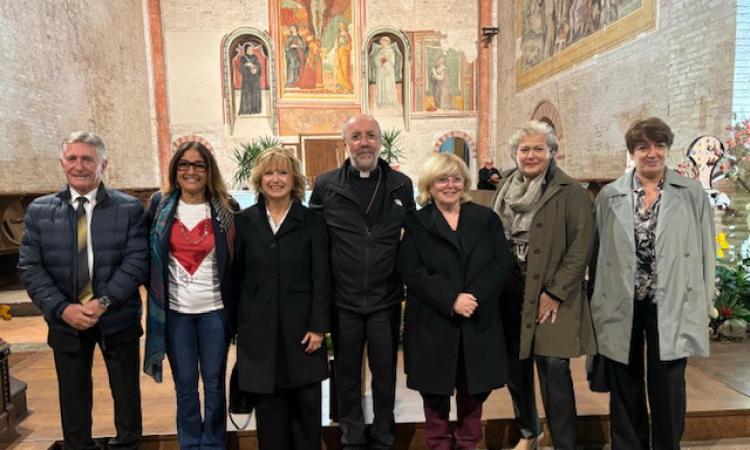 Rotary, all'Abbazia di Fiastra la Commemorazione dei defunti Rotary, all'Abbazia di Fiastra la Commemorazione dei defunti