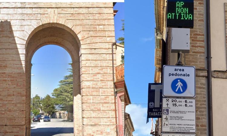 Urbisaglia - "Che senso ha chiudere il centro storico al traffico nei mesi freddi?" Urbisaglia - "Che senso ha chiudere il centro storico al traffico nei mesi freddi?"