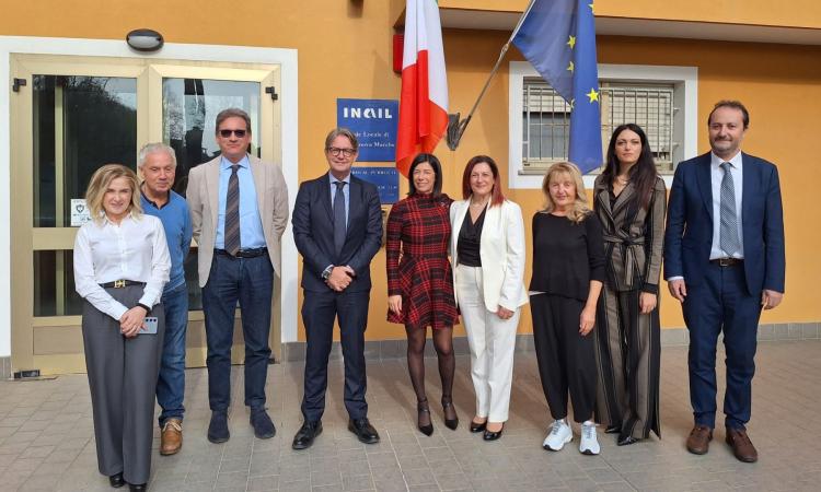 Civitanova, riapre l'ambulatorio Inail per il trattamento delle malattie professionali: ecco i nuovi orari Civitanova, riapre l'ambulatorio Inail per il trattamento delle malattie professionali: ecco i nuovi orari