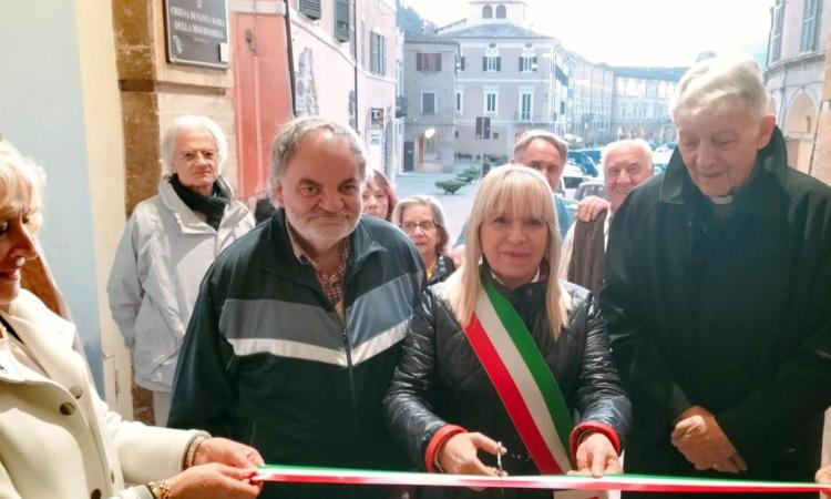 San Severino, l'arte di Beatrice Sulma Seitur rivive in una mostra a lei dedicata: luogo e orari San Severino, l'arte di Beatrice Sulma Seitur rivive in una mostra a lei dedicata: luogo e orari