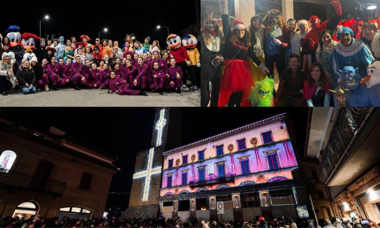 Castelraimondo festeggia il Natale "in anticipo": eventi da metà novembre fino a gennaio Castelraimondo festeggia il Natale "in anticipo": eventi da metà novembre fino a gennaio