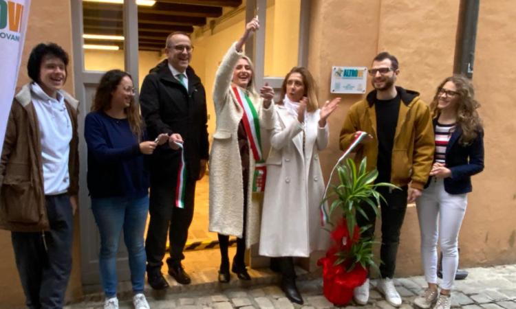 Macerata, la Mozzi Borgetti si proietta "Altrove" e diventa uno spazio sperimentale per giovani Macerata, la Mozzi Borgetti si proietta "Altrove" e diventa uno spazio sperimentale per giovani
