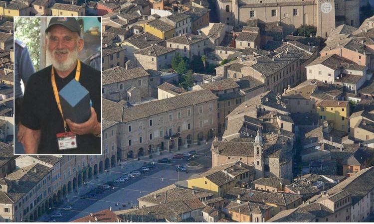 San Severino dà l'addio ad Antonio Rossi: decano della Protezione civile