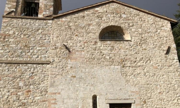 Pieve Torina, Chiesa di San Vito: approvato l'intervento di riparazione danni per 485mila euro Pieve Torina, Chiesa di San Vito: approvato l'intervento di riparazione danni per 485mila euro