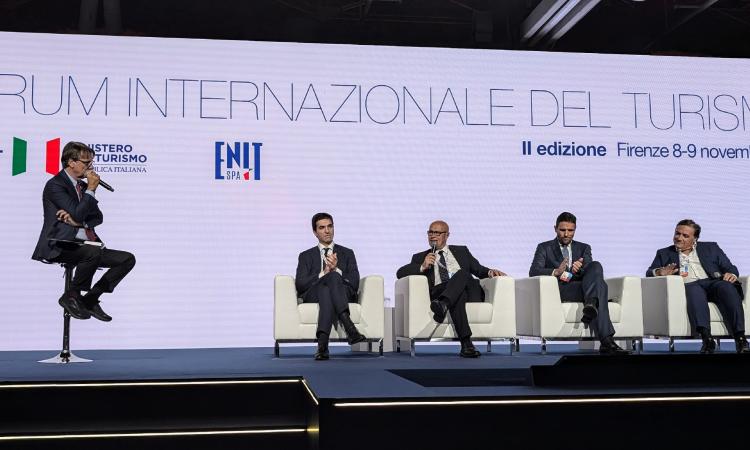 Turismo, Acquaroli: "Nelle Marche stagione positiva nonostante mucillagine e maltempo a inizio estate" Turismo, Acquaroli: "Nelle Marche stagione positiva nonostante mucillagine e maltempo a inizio estate"