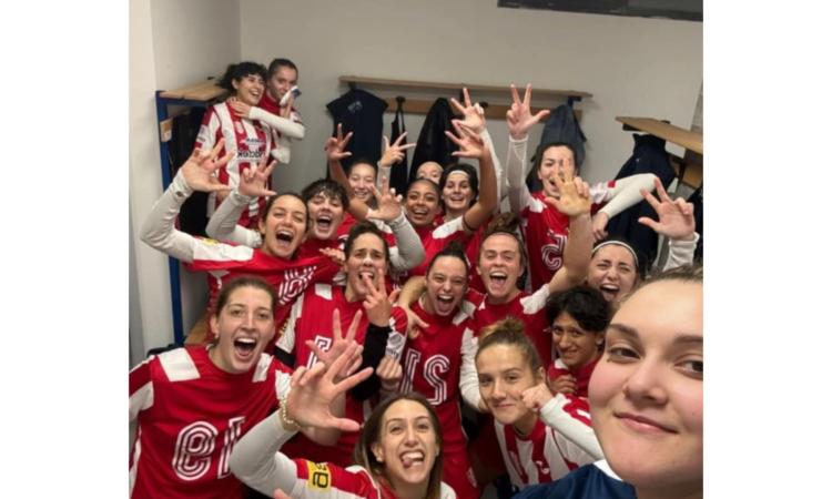 Eccellenza femminile, colpo esterno della Maceratese sul campo dell'Ancona: Stollavagli fa doppietta Eccellenza femminile, colpo esterno della Maceratese sul campo dell'Ancona: Stollavagli fa doppietta