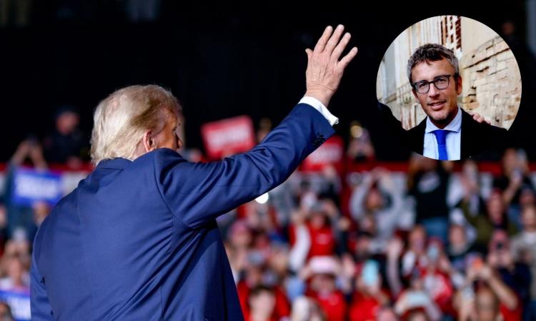 IL PUNTO DI DIEGO FUSARO - Elezioni Usa: la vittoria di Trump spiegata razionalmente IL PUNTO DI DIEGO FUSARO - Elezioni Usa: la vittoria di Trump spiegata razionalmente