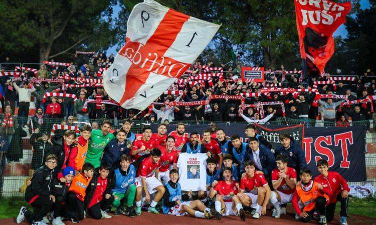 Eccellenza, la Maceratese torna a vincere: i capolavori di Ruani e Cirulli stendono il Montefano (FOTO) Eccellenza, la Maceratese torna a vincere: i capolavori di Ruani e Cirulli stendono il Montefano (FOTO)