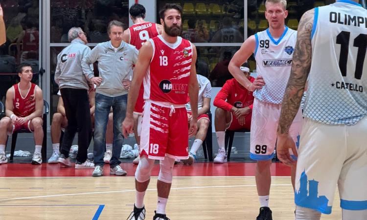 Basket Serie B, Halley Matelica corsara: l'Olimpia Castel San Pietro finisce ko Basket Serie B, Halley Matelica corsara: l'Olimpia Castel San Pietro finisce ko