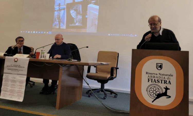 'Viaggi nelle Marche e dalle Marche': all'Abbadia di Fiastra il 59° convegno del Centro Studi Storici Maceratesi 'Viaggi nelle Marche e dalle Marche': all'Abbadia di Fiastra il 59° convegno del Centro Studi Storici Maceratesi