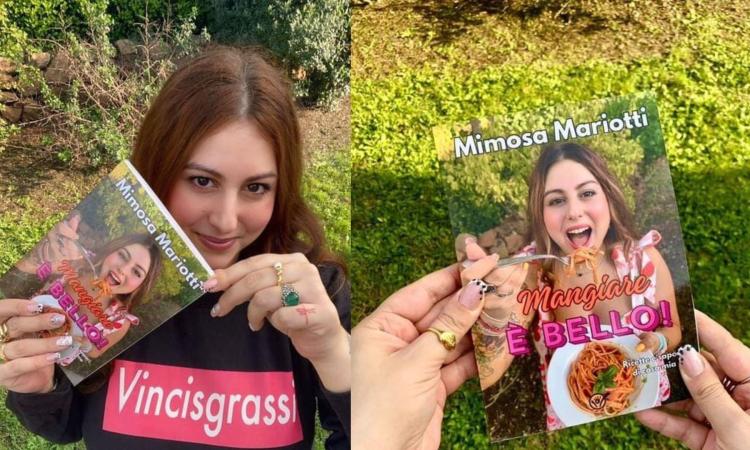 Dal sugo alla papera alla "ceca di Cesolo", Mimosa Mariotti riscopre le ricette del nonno in un libro