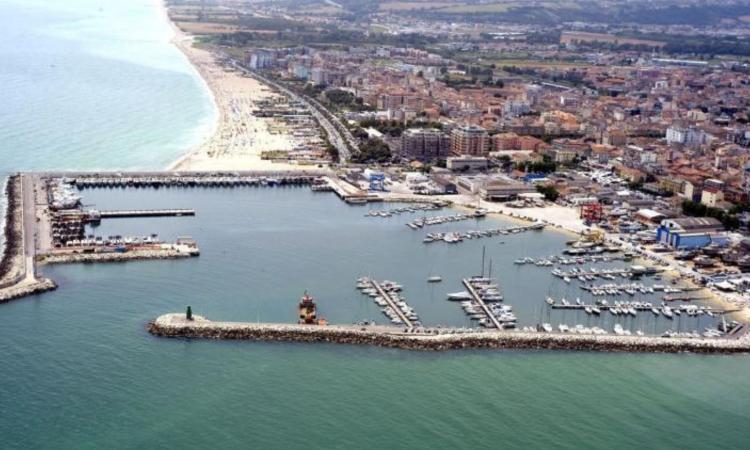 Civitanova, continuano gli investimenti per la sistemazione dell'area portuale