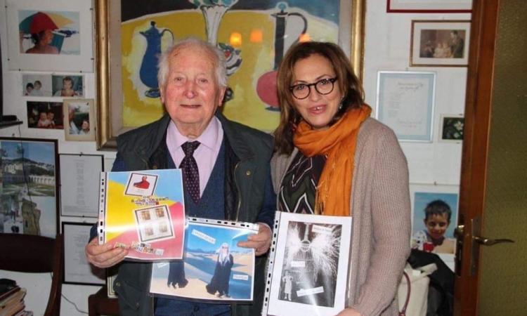 "Amici Geniali", una mostra di "mail art" per il centenario della nascita di Fausto Paci