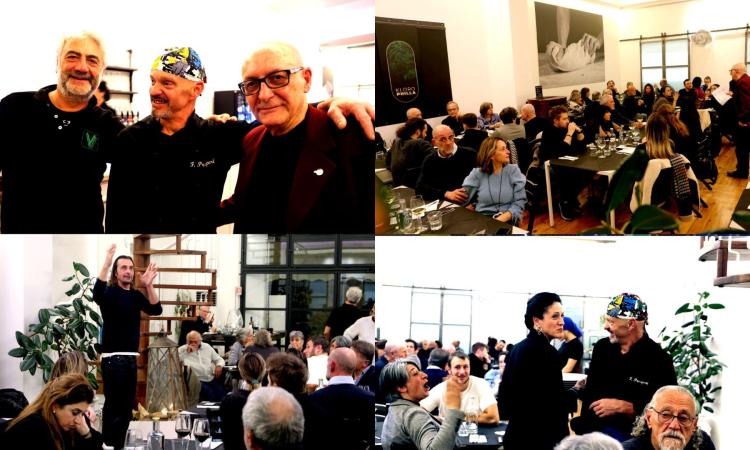 (Sempre) Verde Caffè, anche d'autunno: successo per la serata dedicata alle tradizioni marchigiane (FOTO e VIDEO) (Sempre) Verde Caffè, anche d'autunno: successo per la serata dedicata alle tradizioni marchigiane (FOTO e VIDEO)