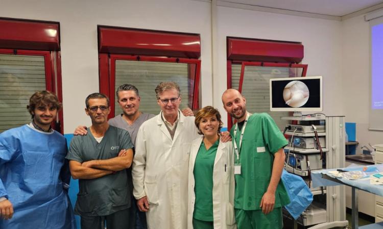 Strumentazione innovativa per il master Unicam in “Ortopedia e Traumatologia ortopedica dei piccoli animali” Strumentazione innovativa per il master Unicam in “Ortopedia e Traumatologia ortopedica dei piccoli animali”