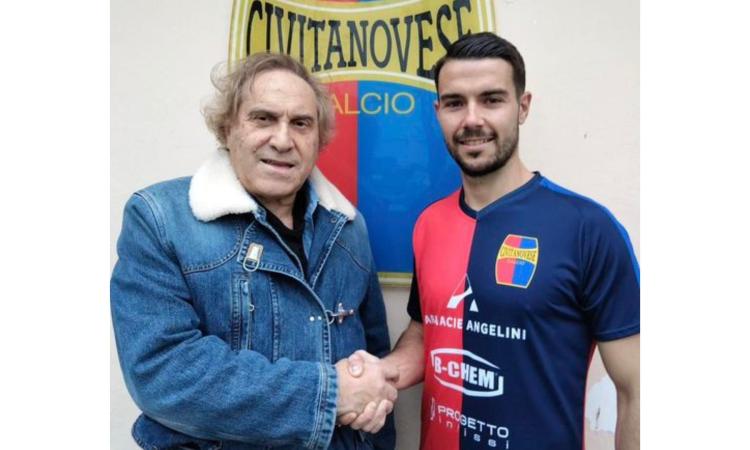 Civitanovese, ecco Edoardo Tassi: nuovo innesto per dare slancio all'attacco Civitanovese, ecco Edoardo Tassi: nuovo innesto per dare slancio all'attacco