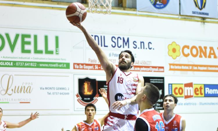 Basket, Matelica strapazza Ozzano e conferma il primato: Zanzottera "on fire" Basket, Matelica strapazza Ozzano e conferma il primato: Zanzottera "on fire"